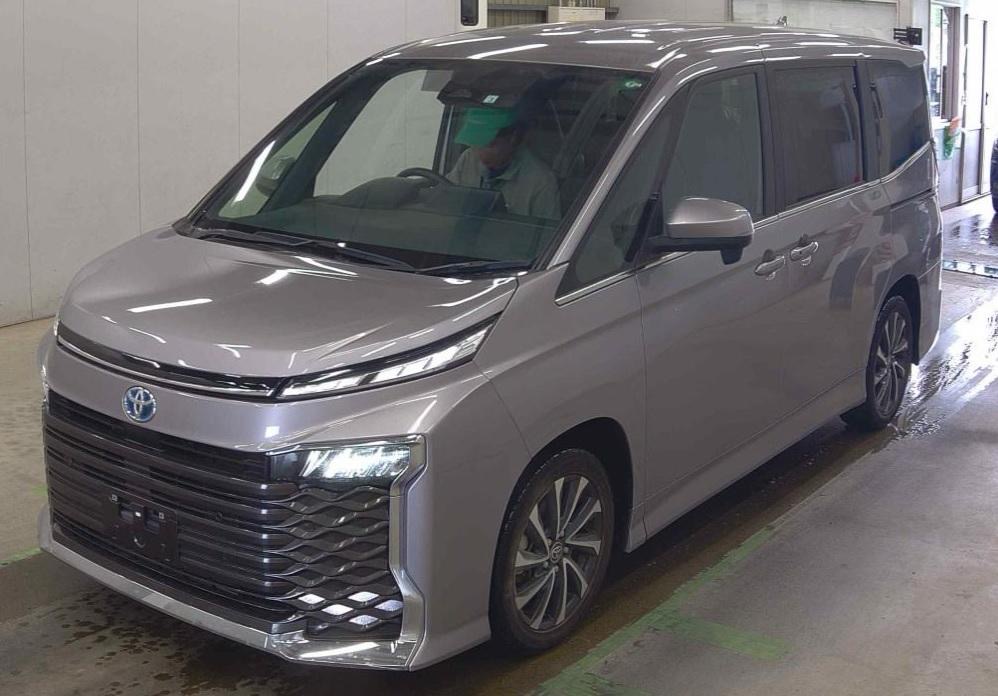 TOYOTA VOXY,HYBRID,ZWR90W,S-Z,PKG